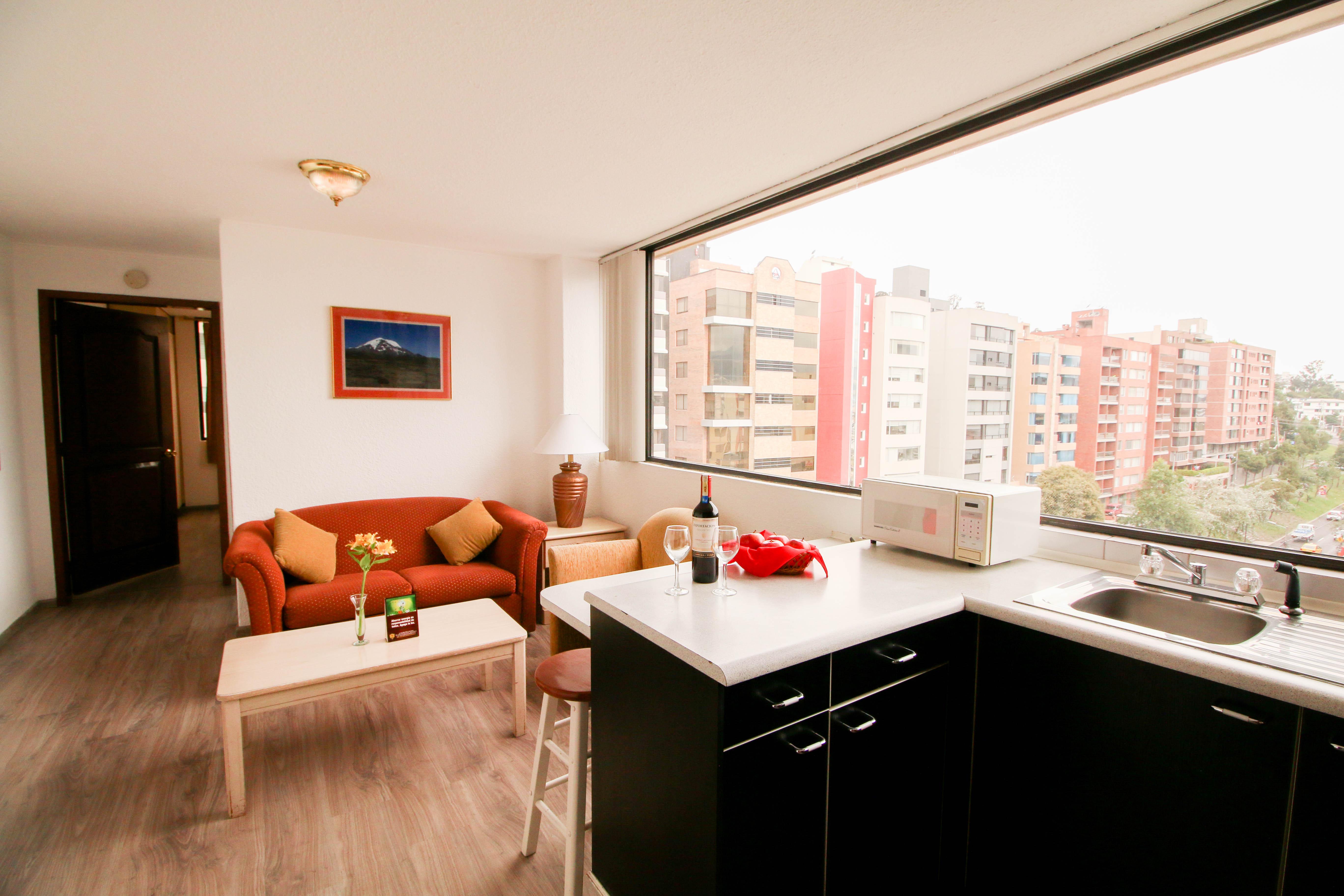 Stanford Suites Hotel Quito Eksteriør billede