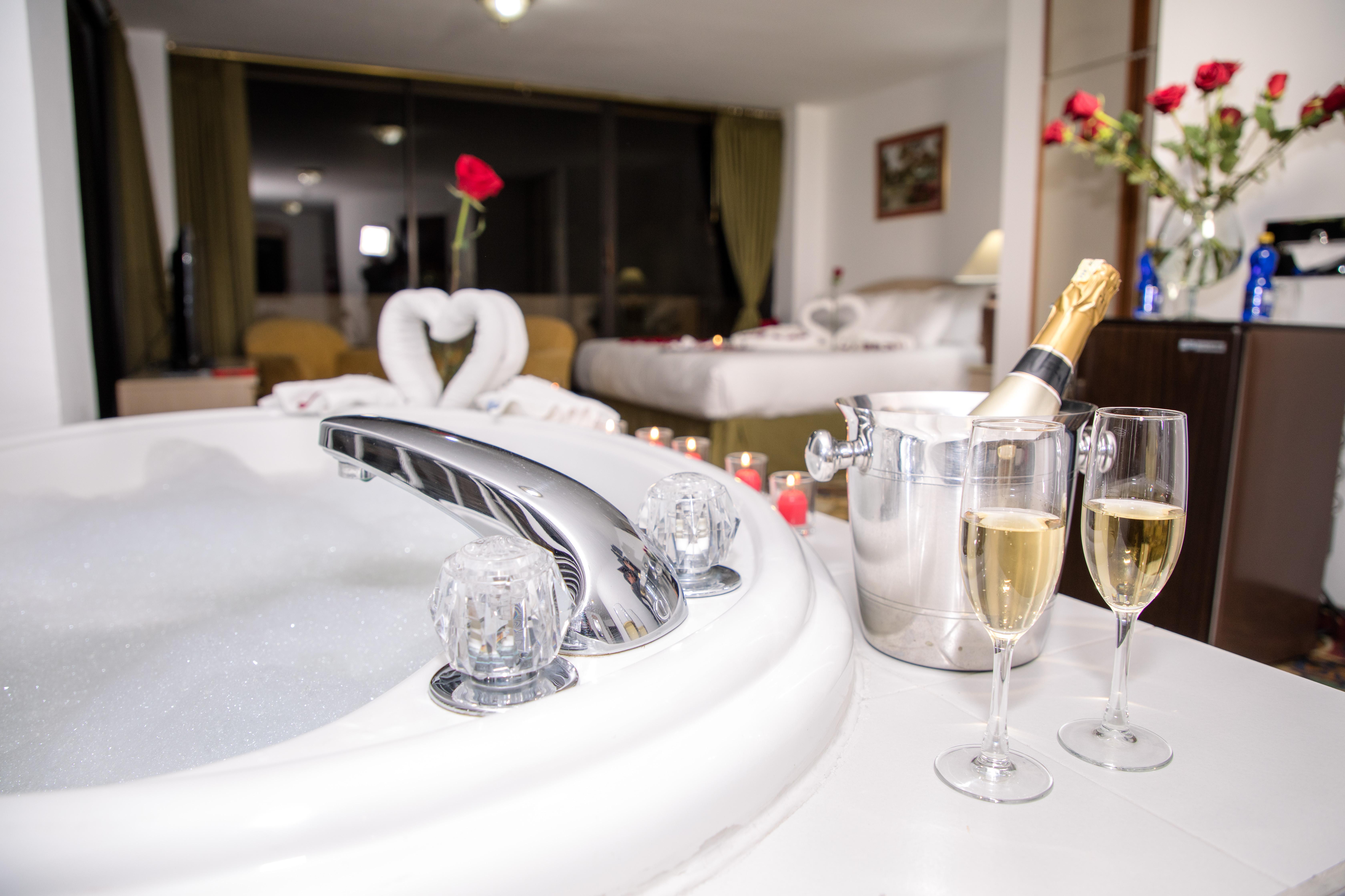 Stanford Suites Hotel Quito Eksteriør billede