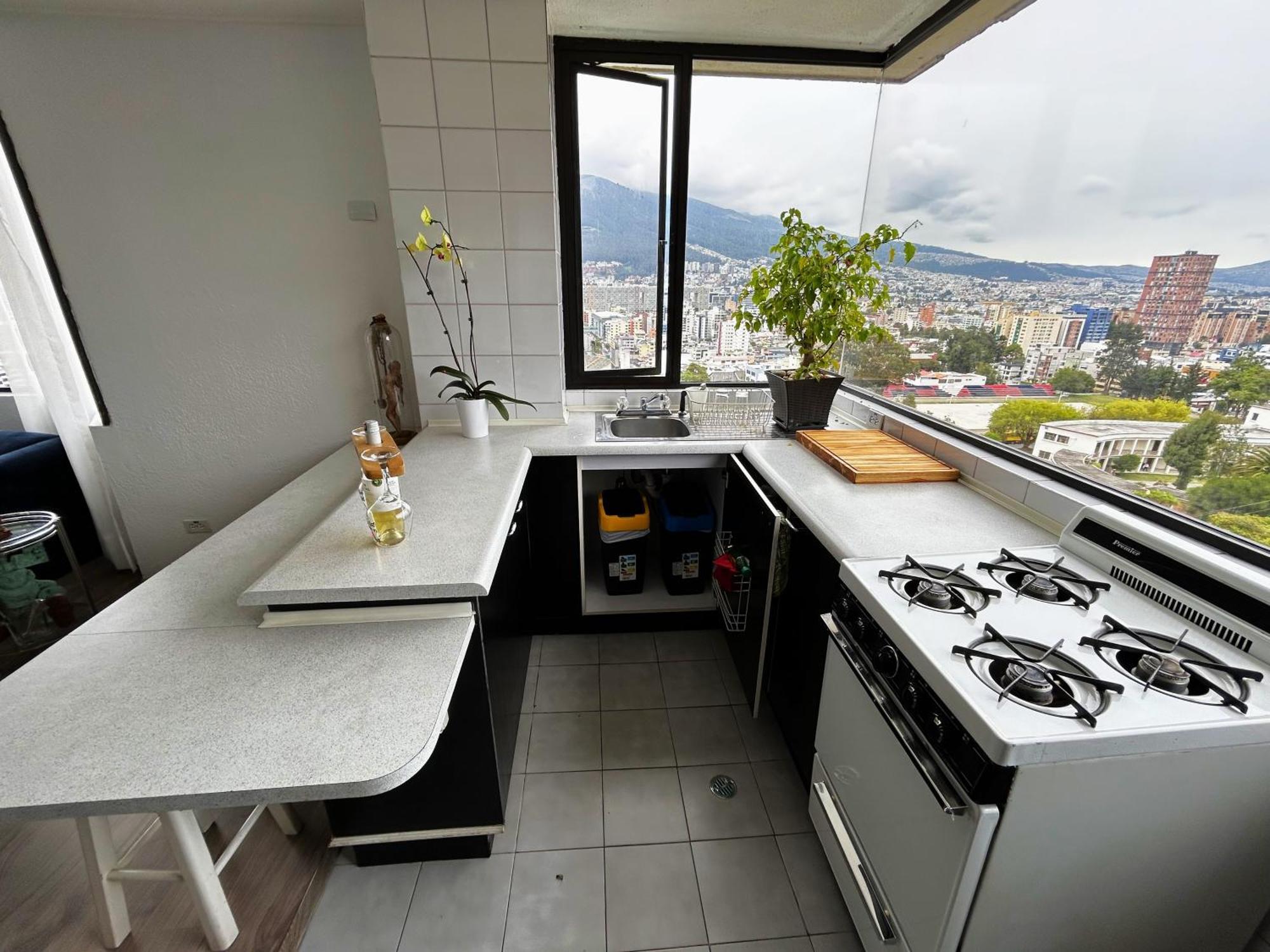 Stanford Suites Hotel Quito Eksteriør billede