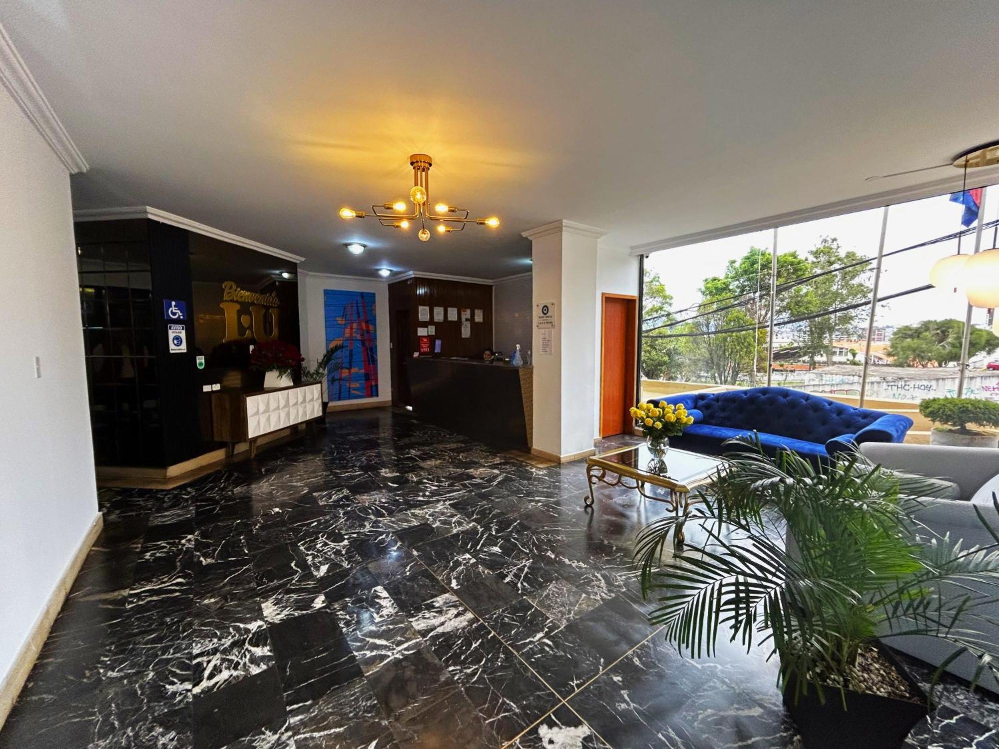 Stanford Suites Hotel Quito Eksteriør billede