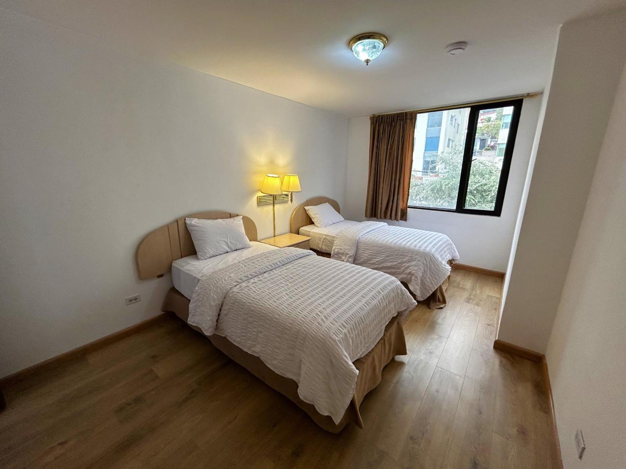 Stanford Suites Hotel Quito Eksteriør billede