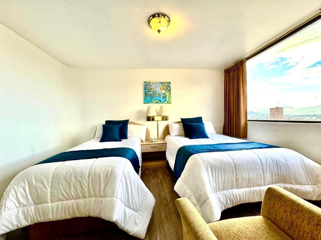 Stanford Suites Hotel Quito Eksteriør billede