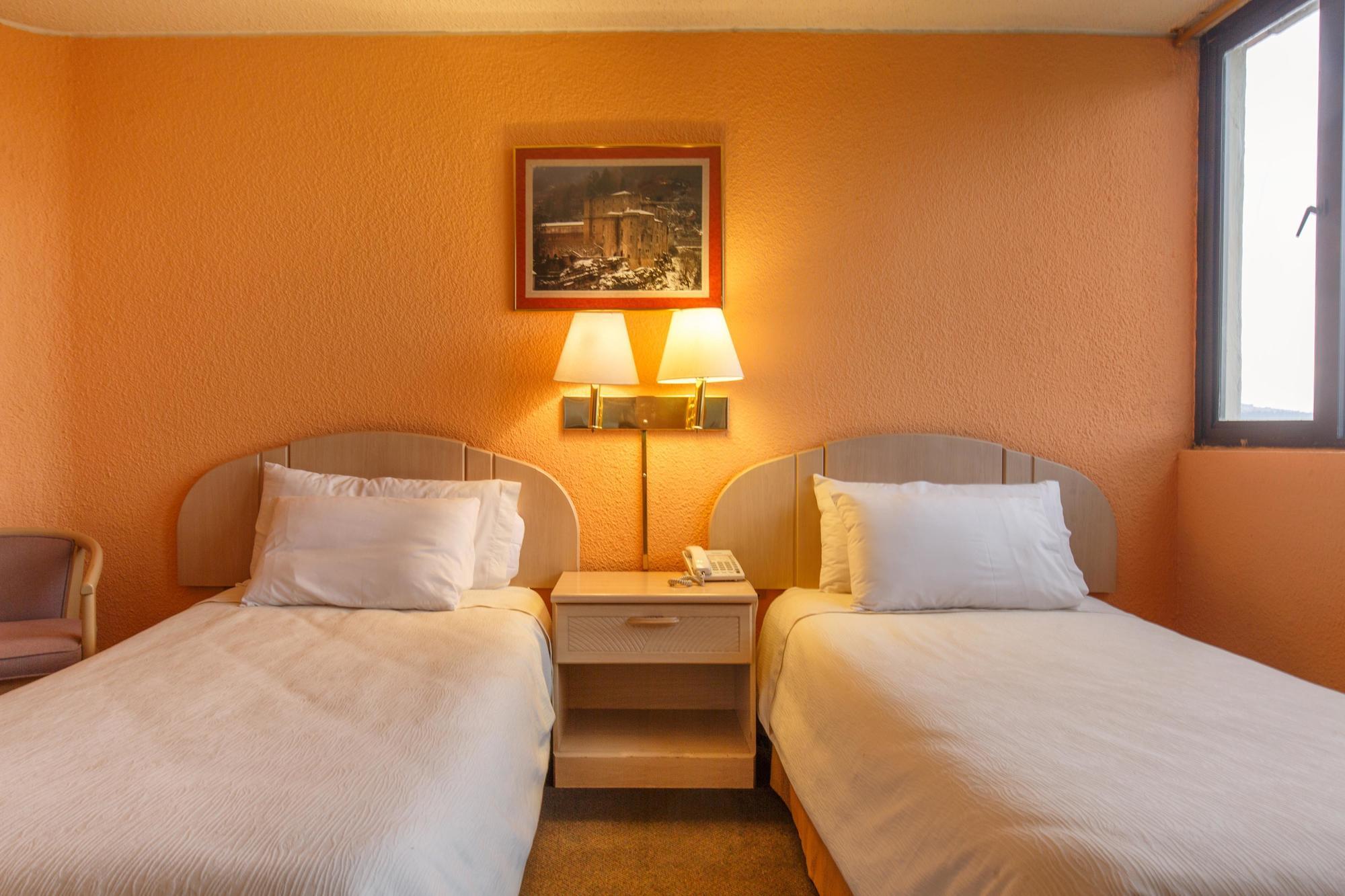 Stanford Suites Hotel Quito Eksteriør billede